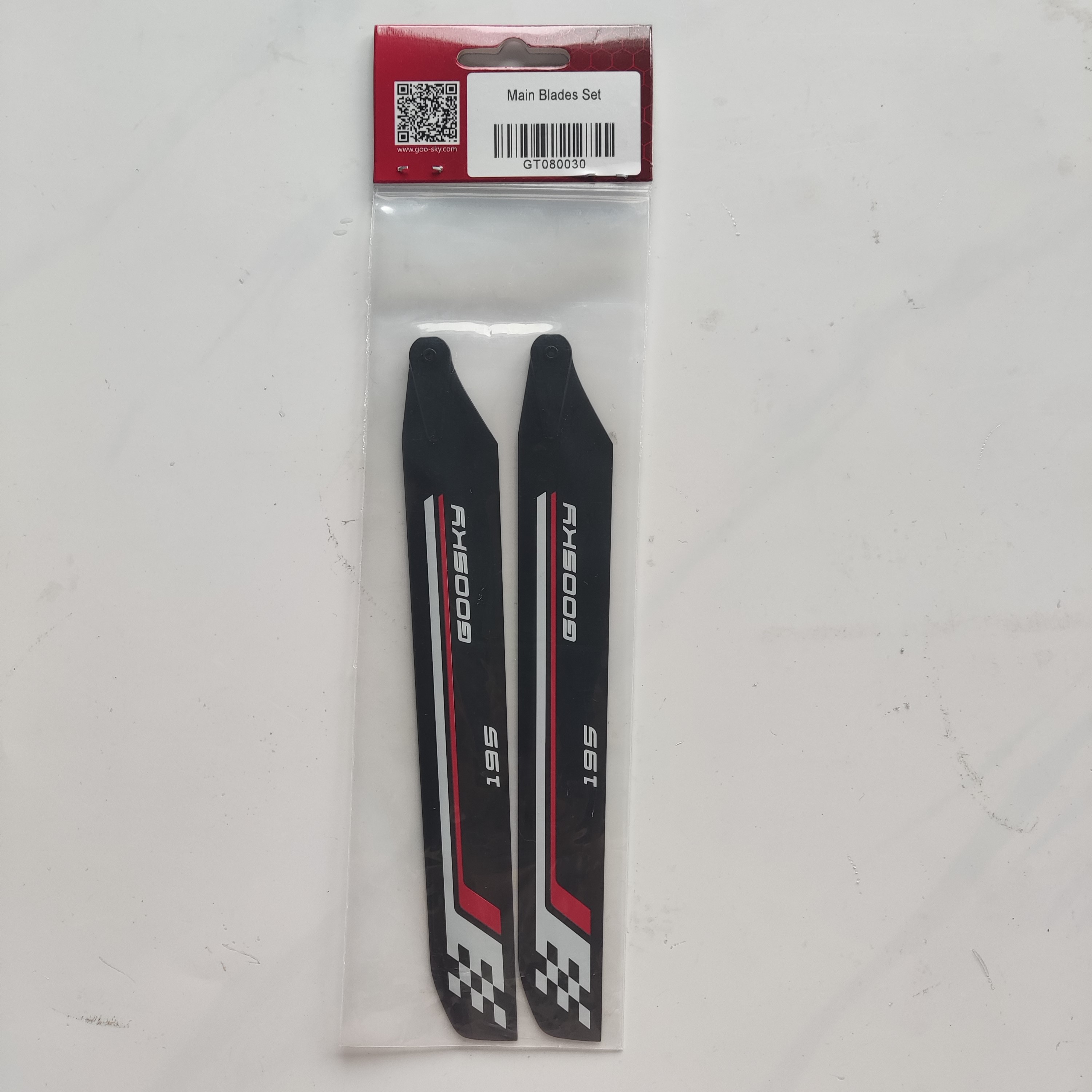 GOOSKY S2 Max / S2 Ultra 6CH R - Rc Helicopter Blade 评论和价格