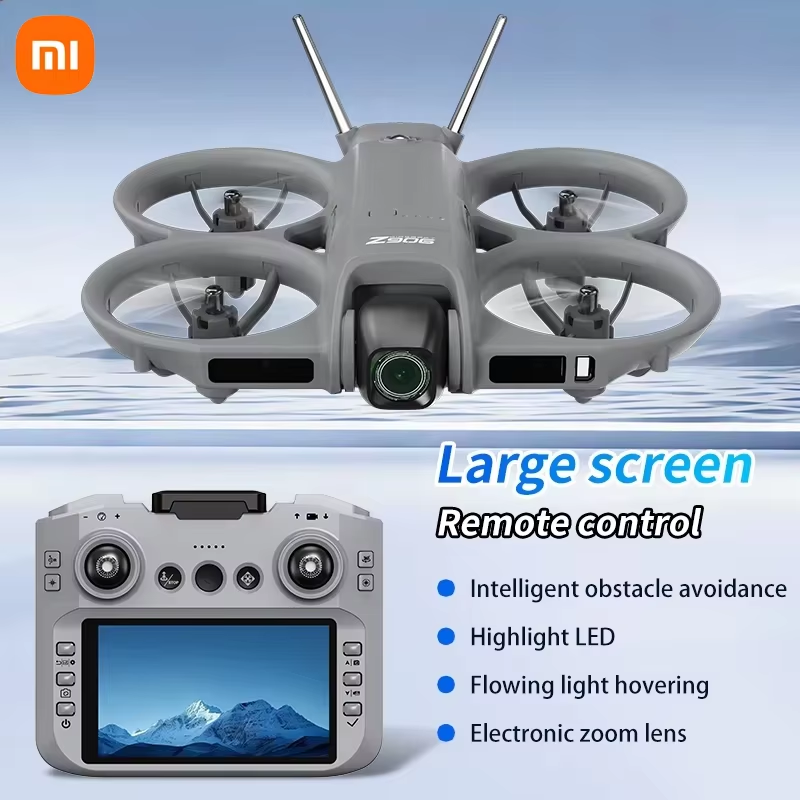 Xiaomi Z906 Drone 8K Aerial HD - Rc Helicopter Case 评论和价格