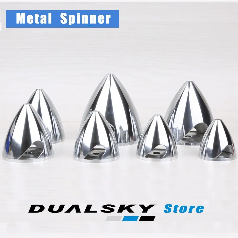 Metal Propeller Spinner / Alum - Rc Helicopter Bag 评论和价格
