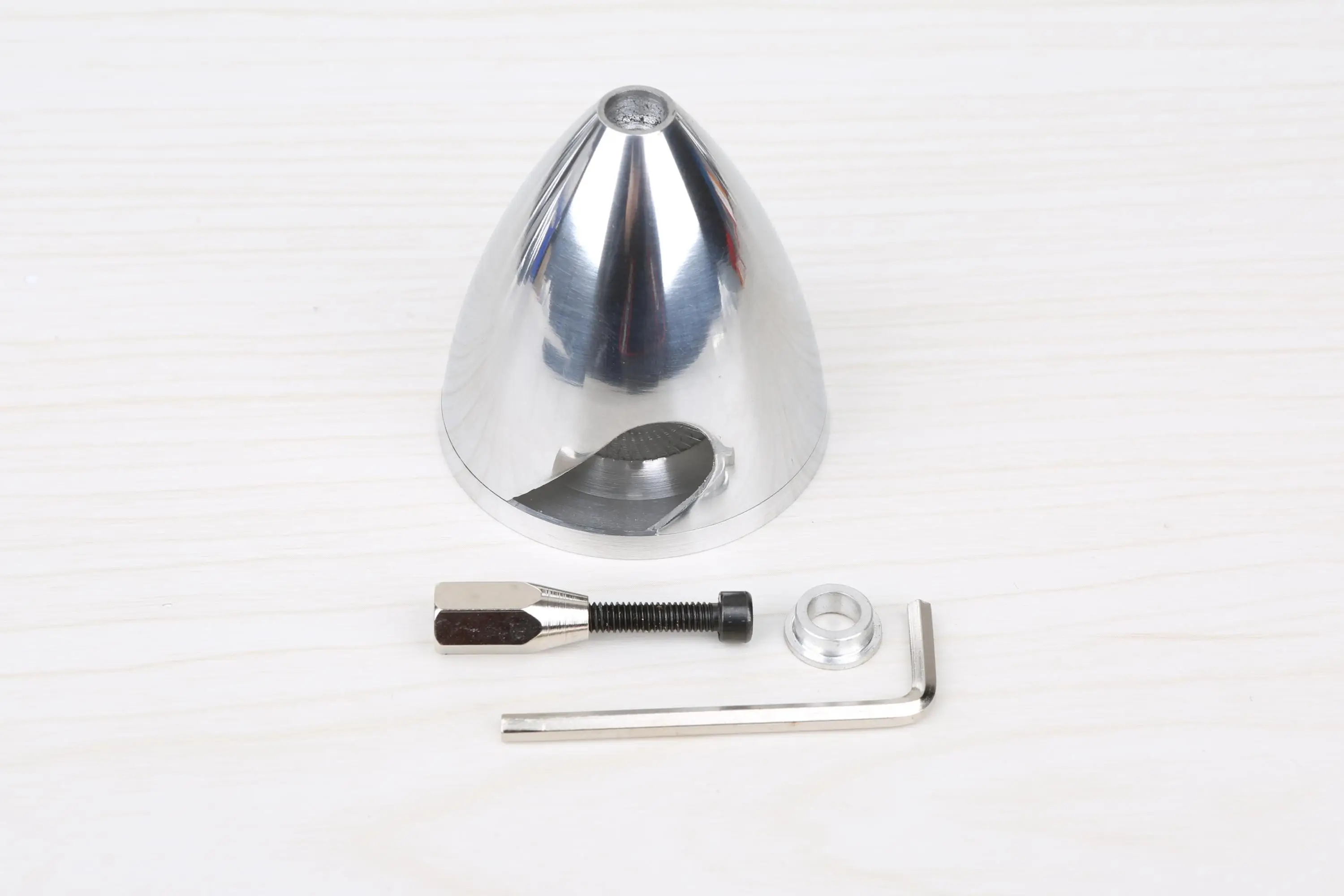 Metal Propeller Spinner / Alum - Rc Helicopter Bag 评论和价格