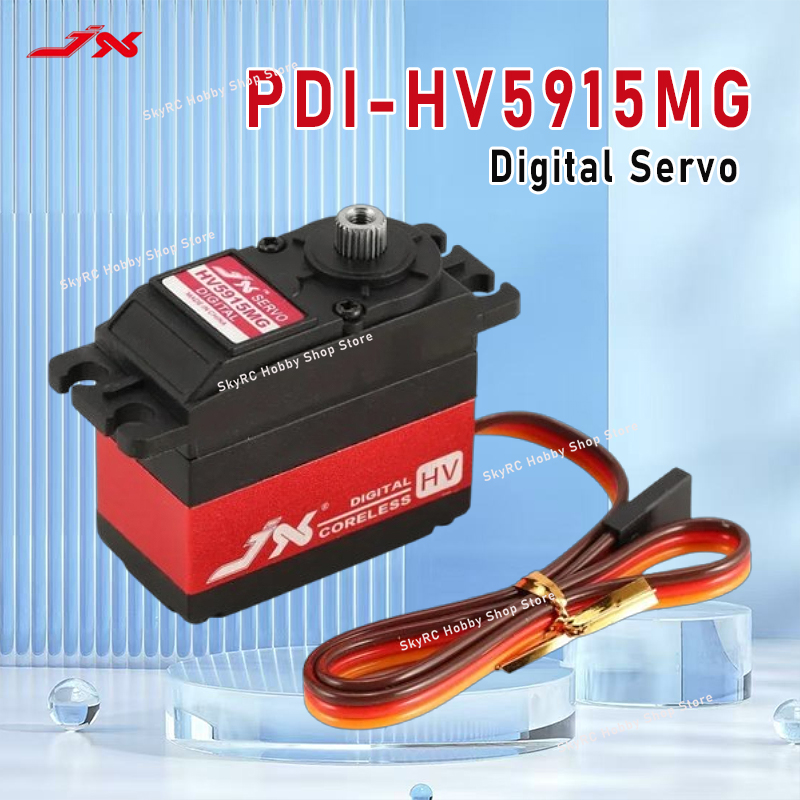 JX Servo PDI-HV5915MG Digital  - Rc Helicopter Gas 评论和价格