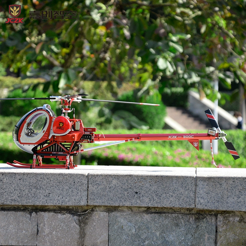 JCZK 300C PRO 6CH Scale RC Hel - Rc Helicopter Large 评论和价格