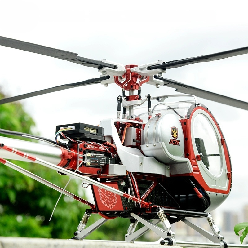 JCZK 300C PRO 6CH Scale RC Hel - Rc Helicopter Large 评论和价格