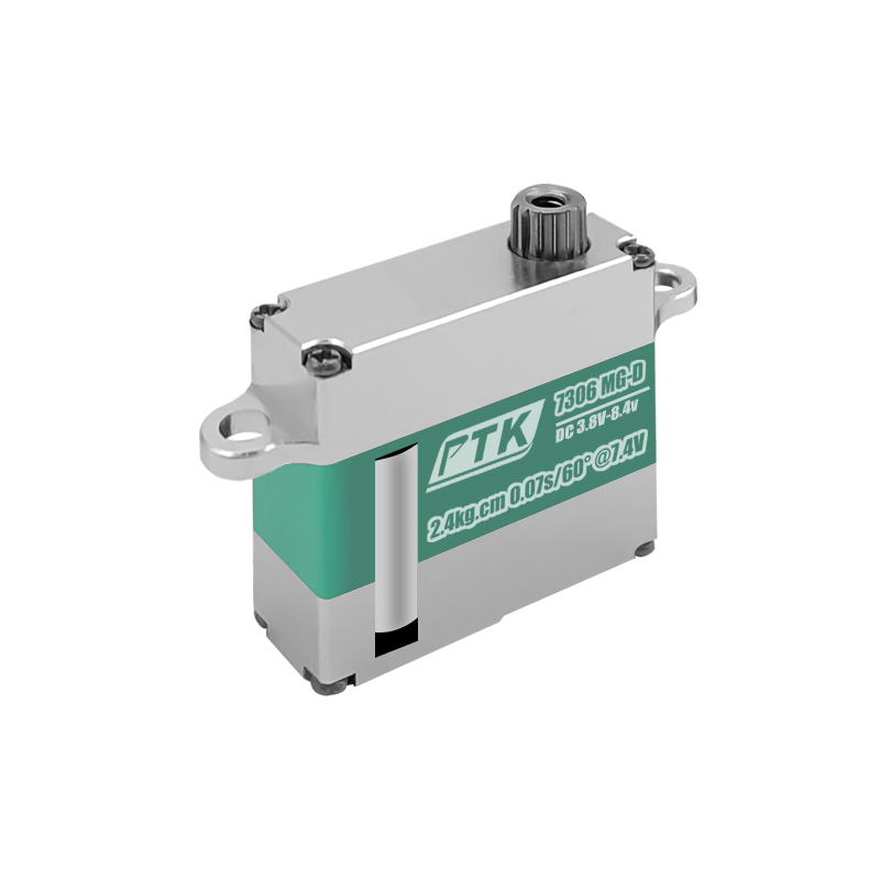 PTK 7306 MG-D 7g digital all-m - Rc Helicopter Servo 评论和价格