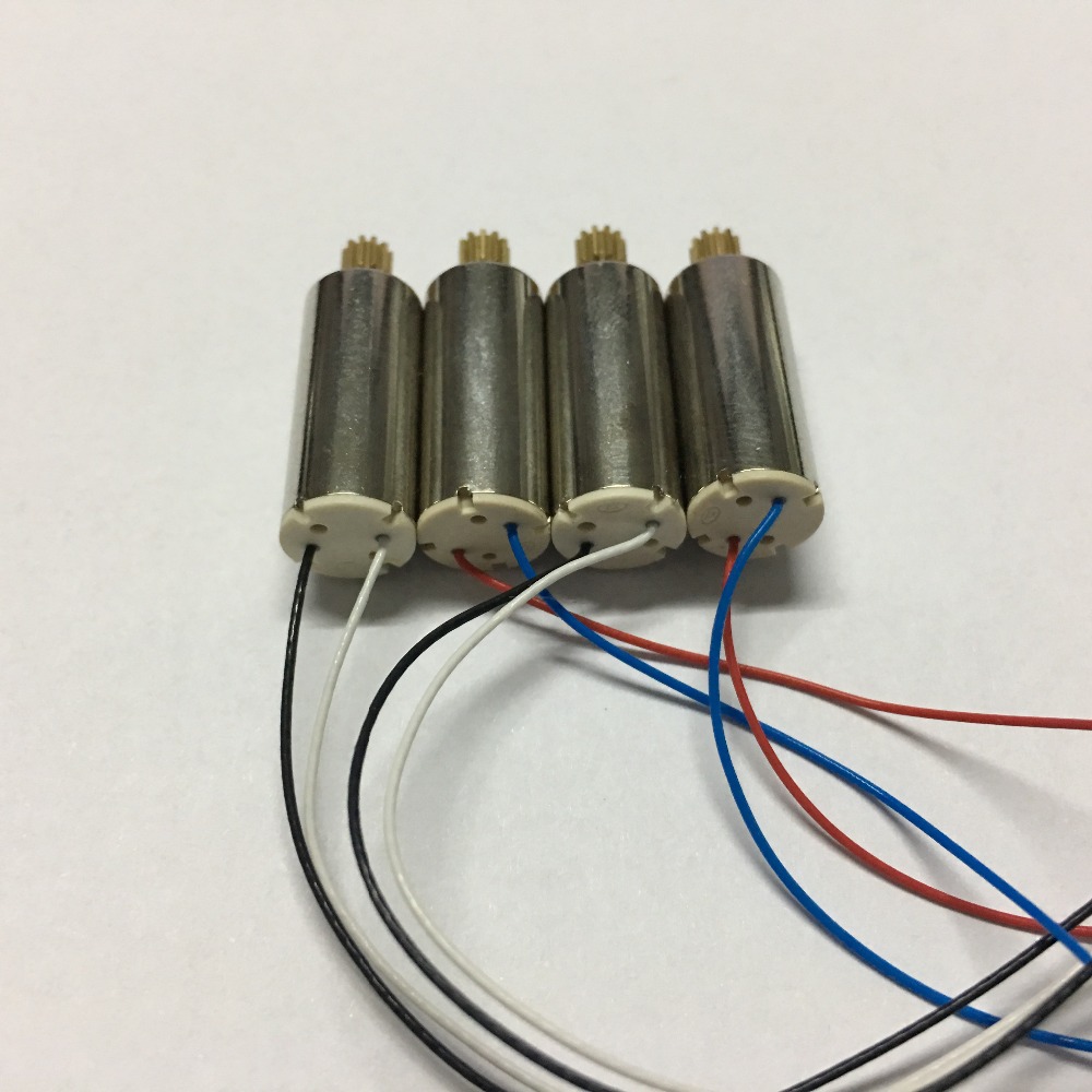 4pcs  Motor Engine with Metal  - Rc Helicopter Coaxial 评论和价格