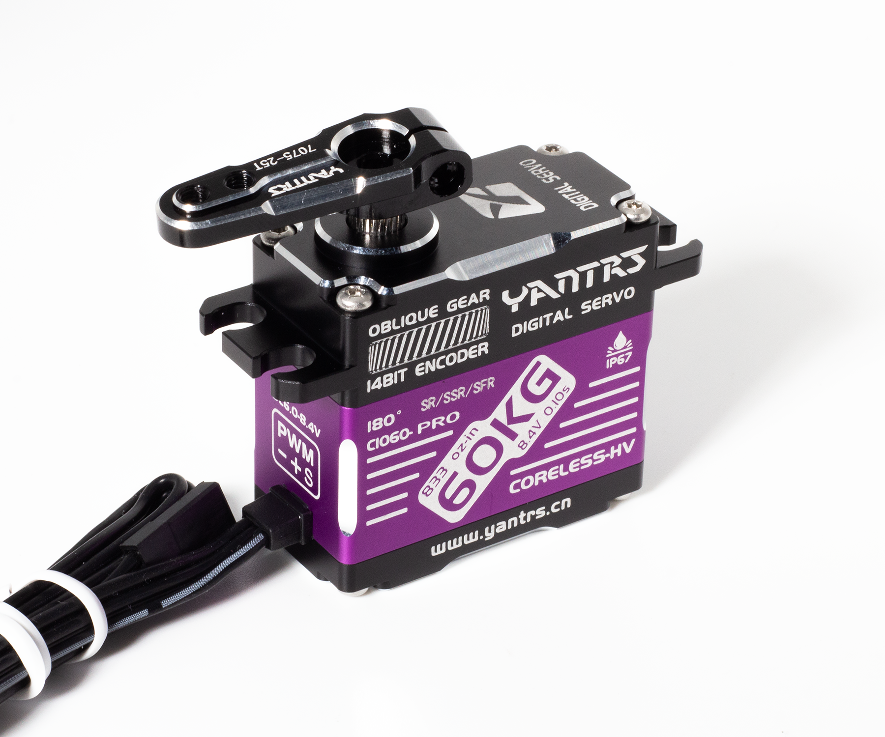 YANTRS 60KG Coreless high-spee - Rc Helicopter Servo 评论和价格