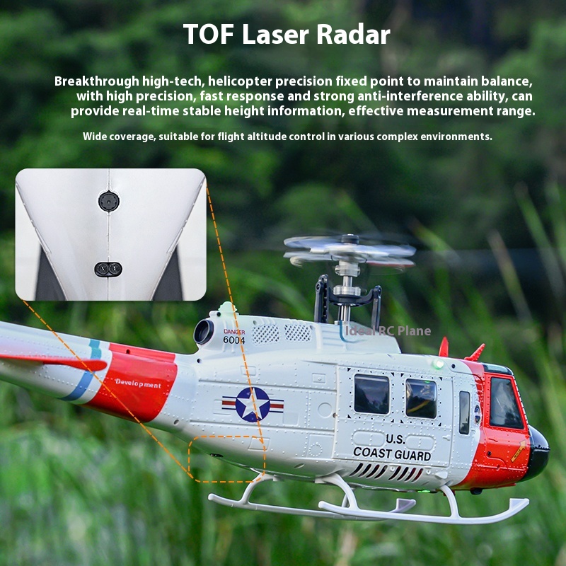 Yuxiang F07s Remote-Controlled - Rc Helicopter Nitro 评论和价格