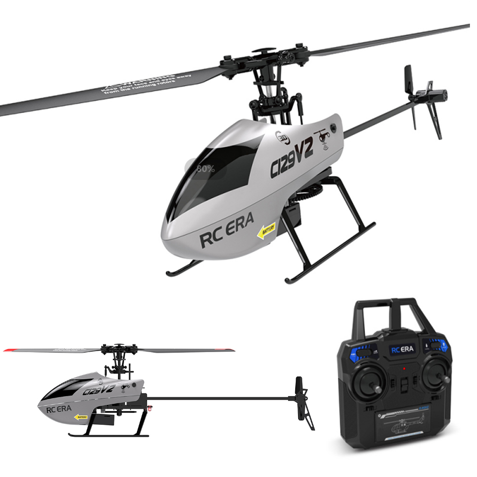 RC ERA C129V2 RTF RC Helicopte - Rc Helicopter Coaxial 评论和价格