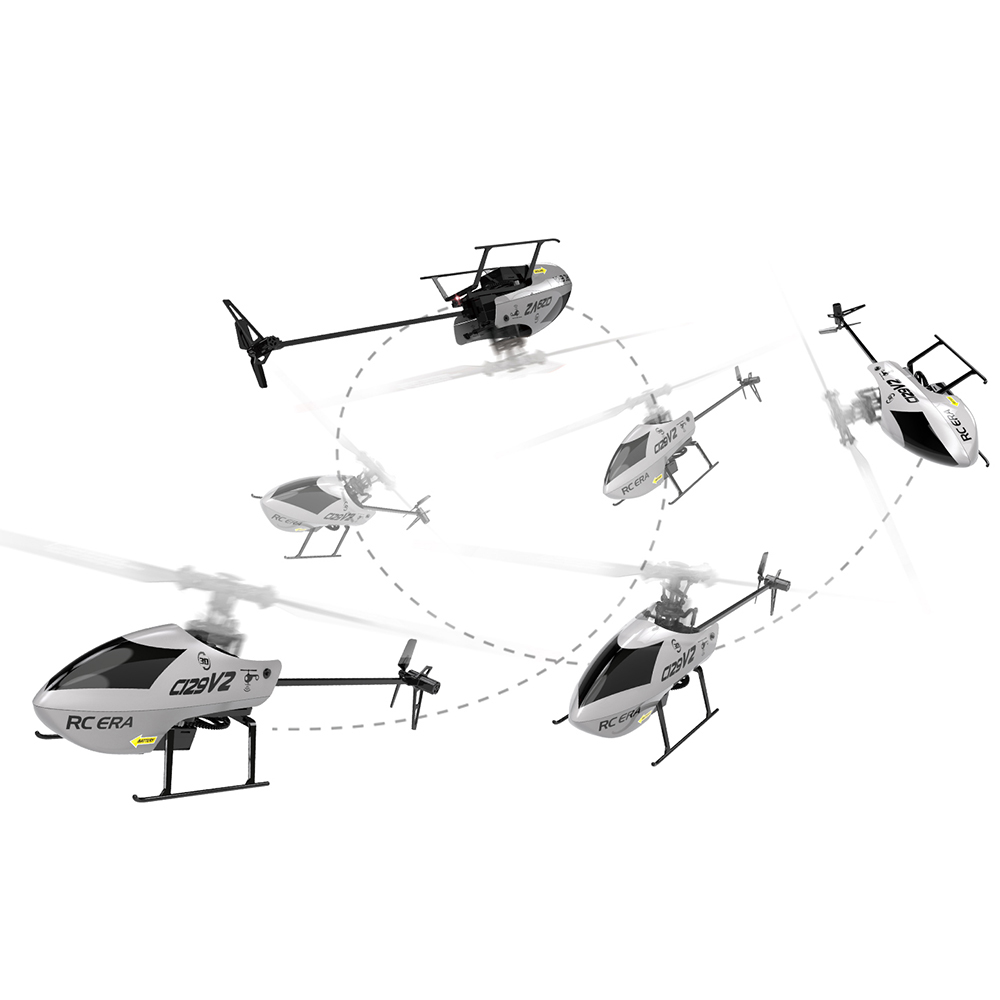 RC ERA C129V2 RTF RC Helicopte - Rc Helicopter Coaxial 评论和价格