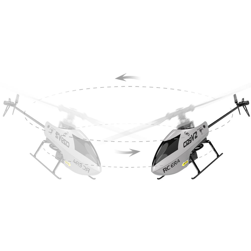 RC ERA C129V2 RTF RC Helicopte - Rc Helicopter Coaxial 评论和价格