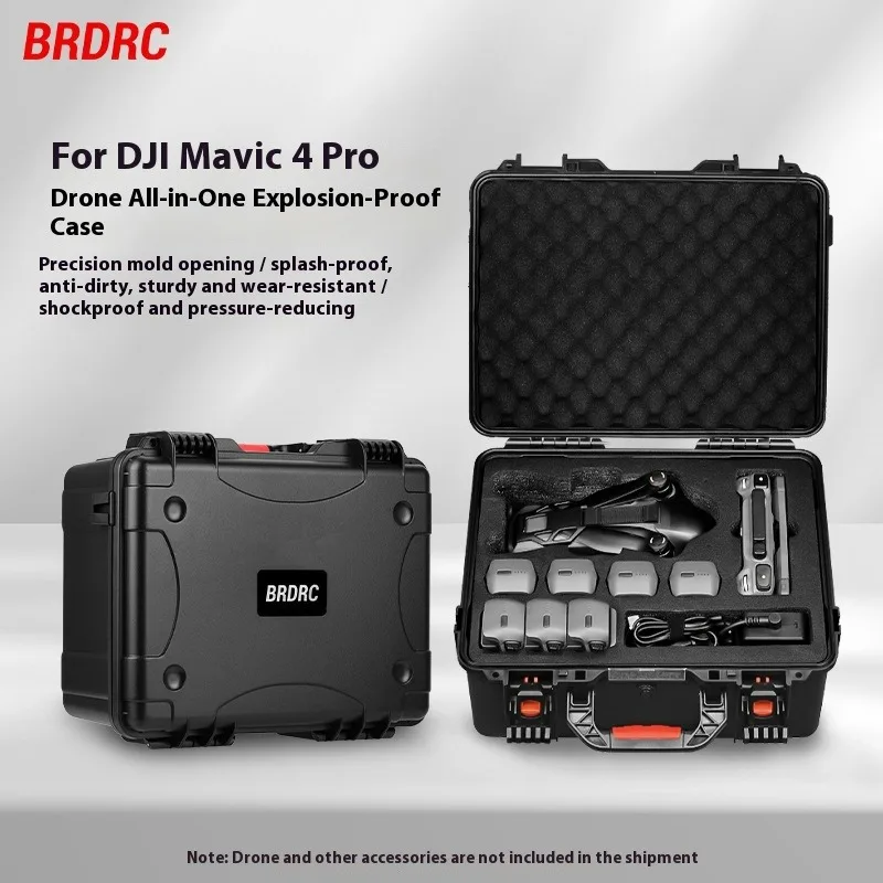 Explosion-proof Carrying Case  - Rc Helicopter Bag 评论和价格
