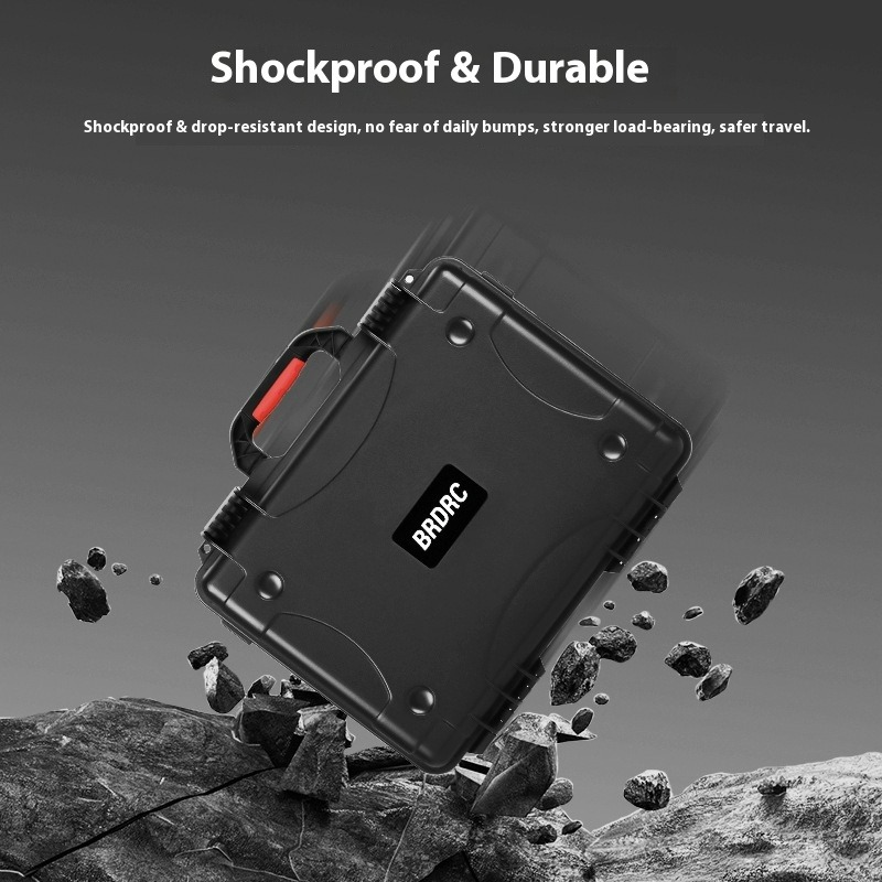 Explosion-proof Carrying Case  - Rc Helicopter Bag 评论和价格