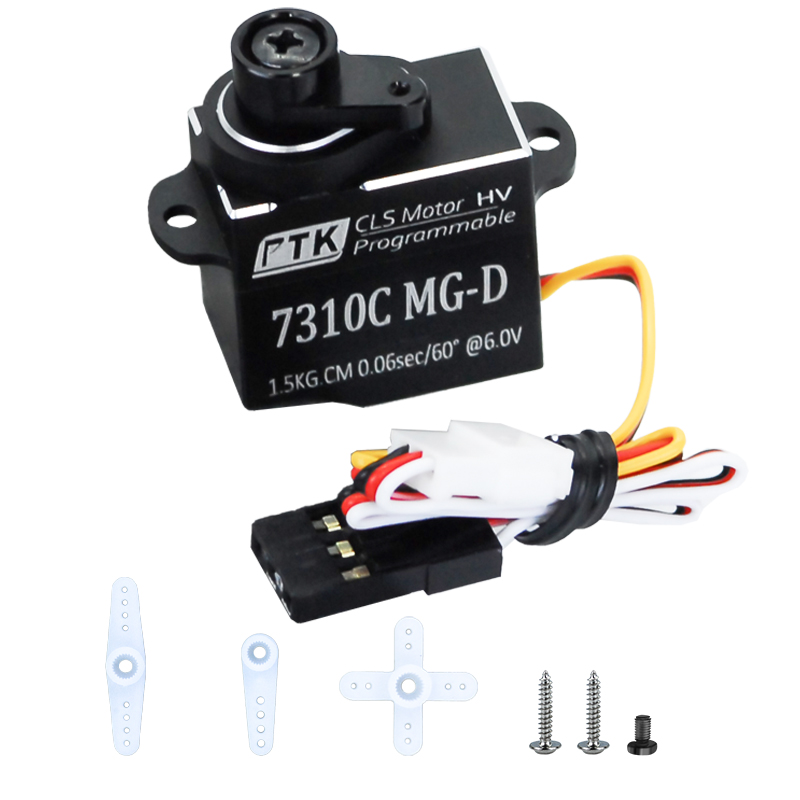 ptkservo Mini Micro steering S - Rc Helicopter Servo 评论和价格