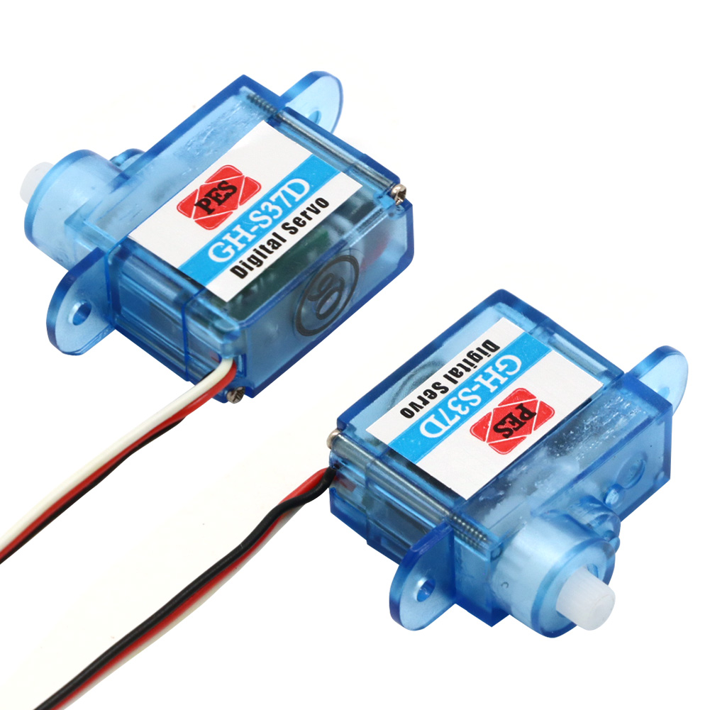 5/10Pcs 3.7g Digital Servo Min - Rc Helicopter Parts 评论和价格
