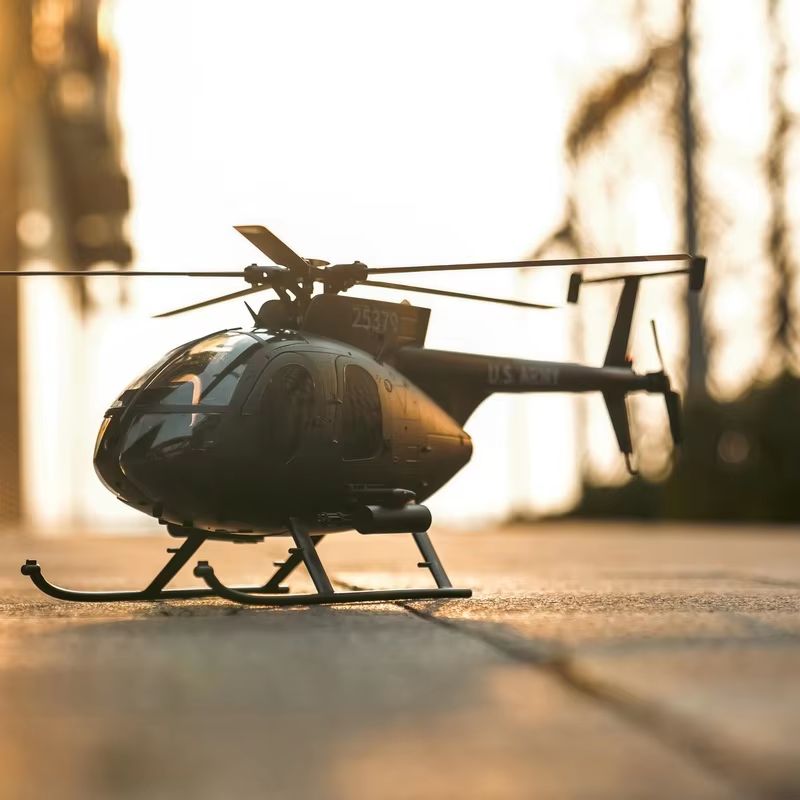 YXZNRC F119S Remote Control He - Rc Helicopter Single Rotor 评论和价格