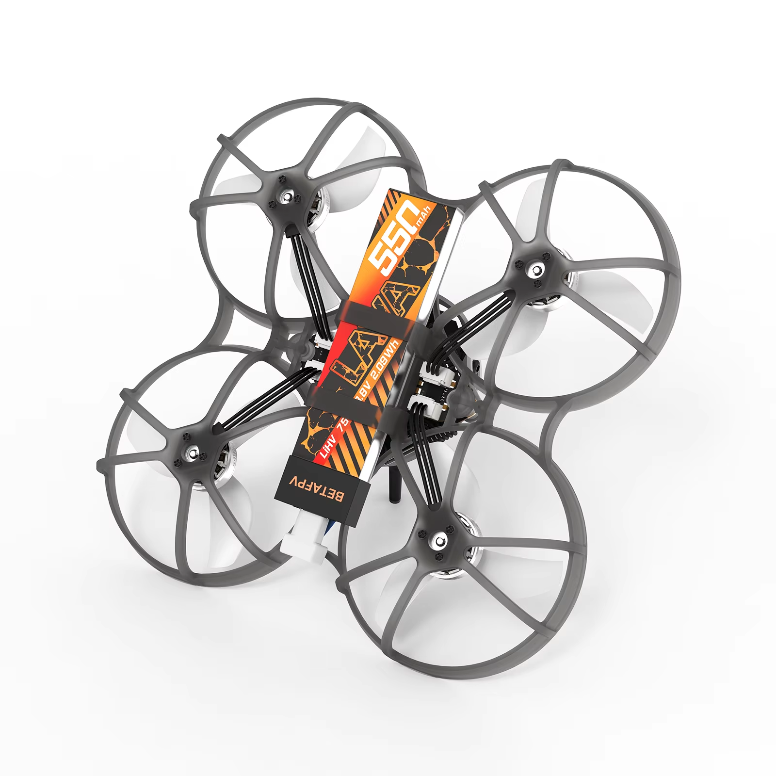 BETAFPV Meteor75 Pro FPV Drone - Rc Helicopter Case 评论和价格