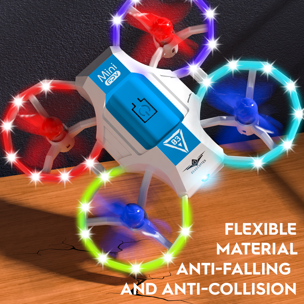 KF601 New Mini Drones With Mus - Rc Helicopter Electric 评论和价格