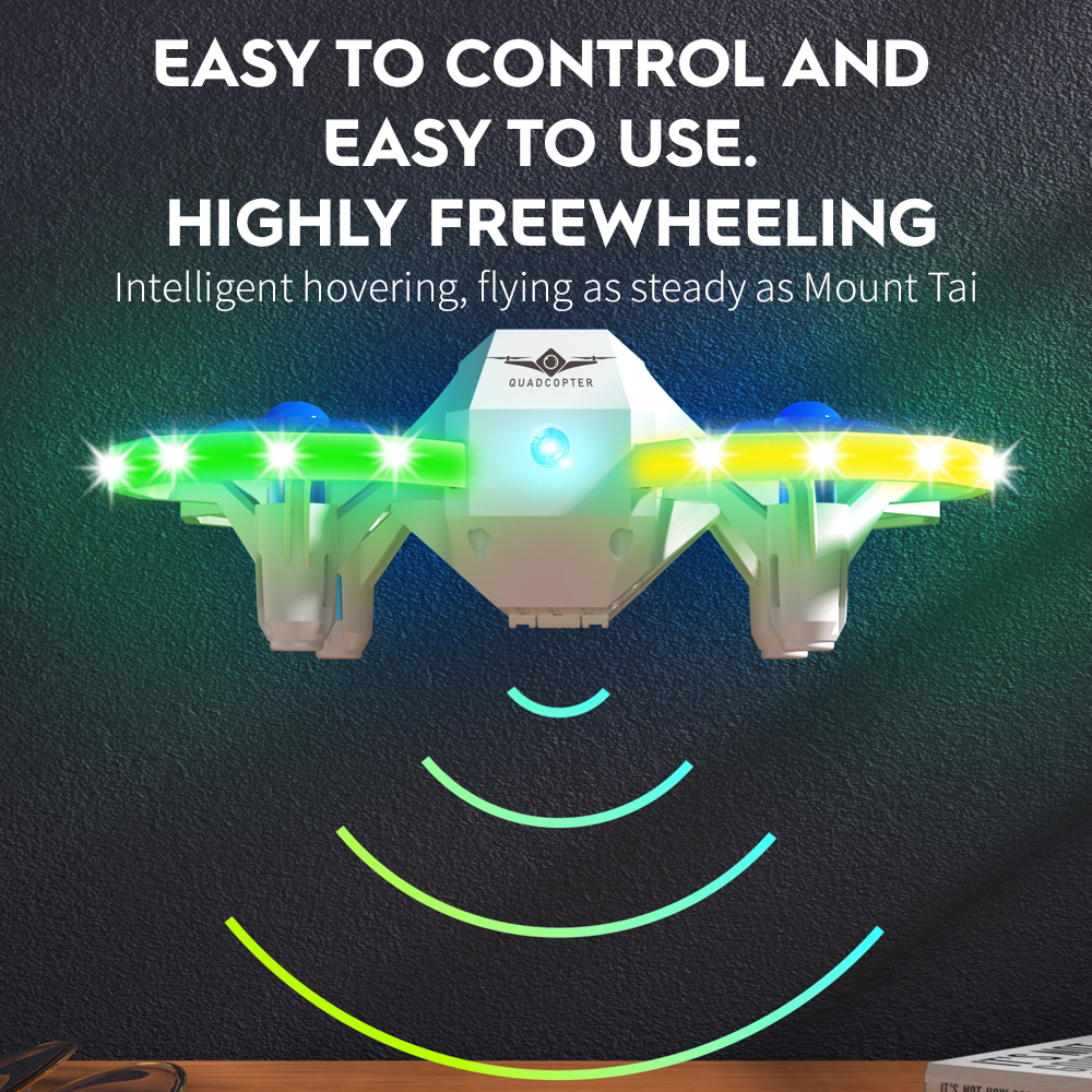 KF601 New Mini Drones With Mus - Rc Helicopter Electric 评论和价格