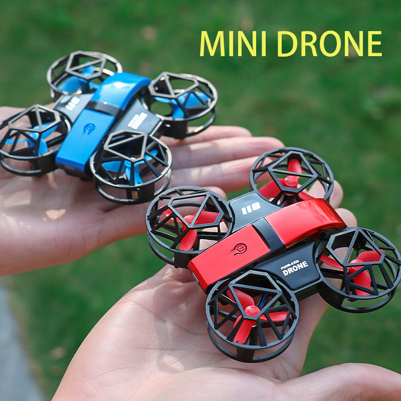 Dowellin D12 Drone Mini Remote - Rc Helicopter Electric 评论和价格