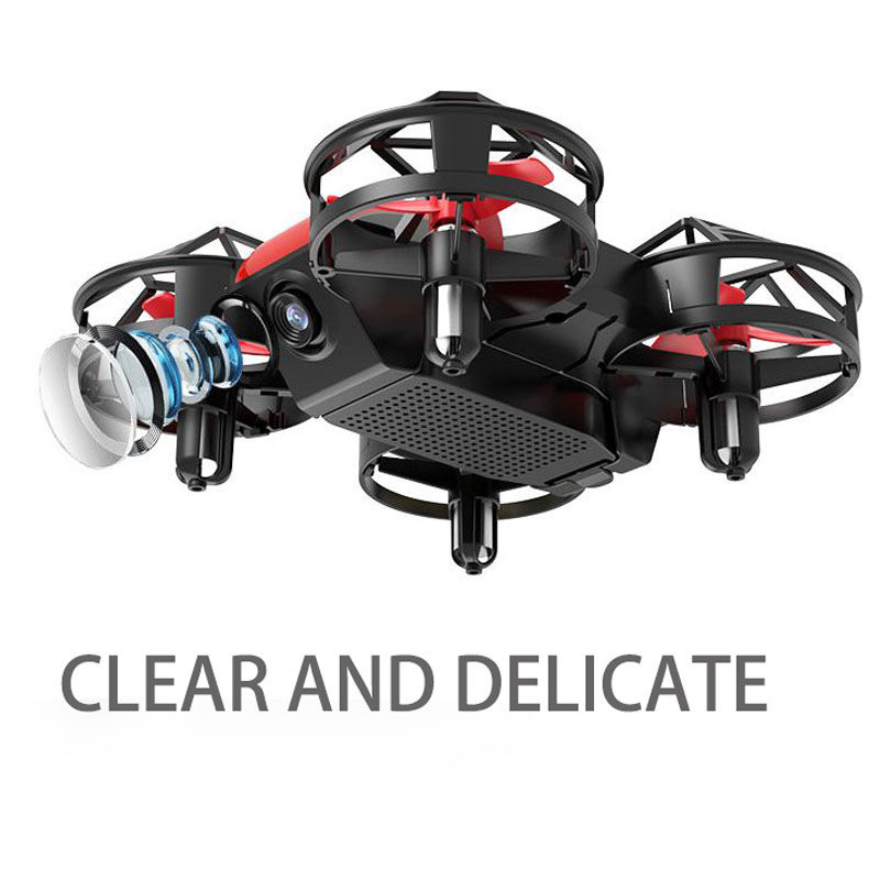 Dowellin D12 Drone Mini Remote - Rc Helicopter Electric 评论和价格