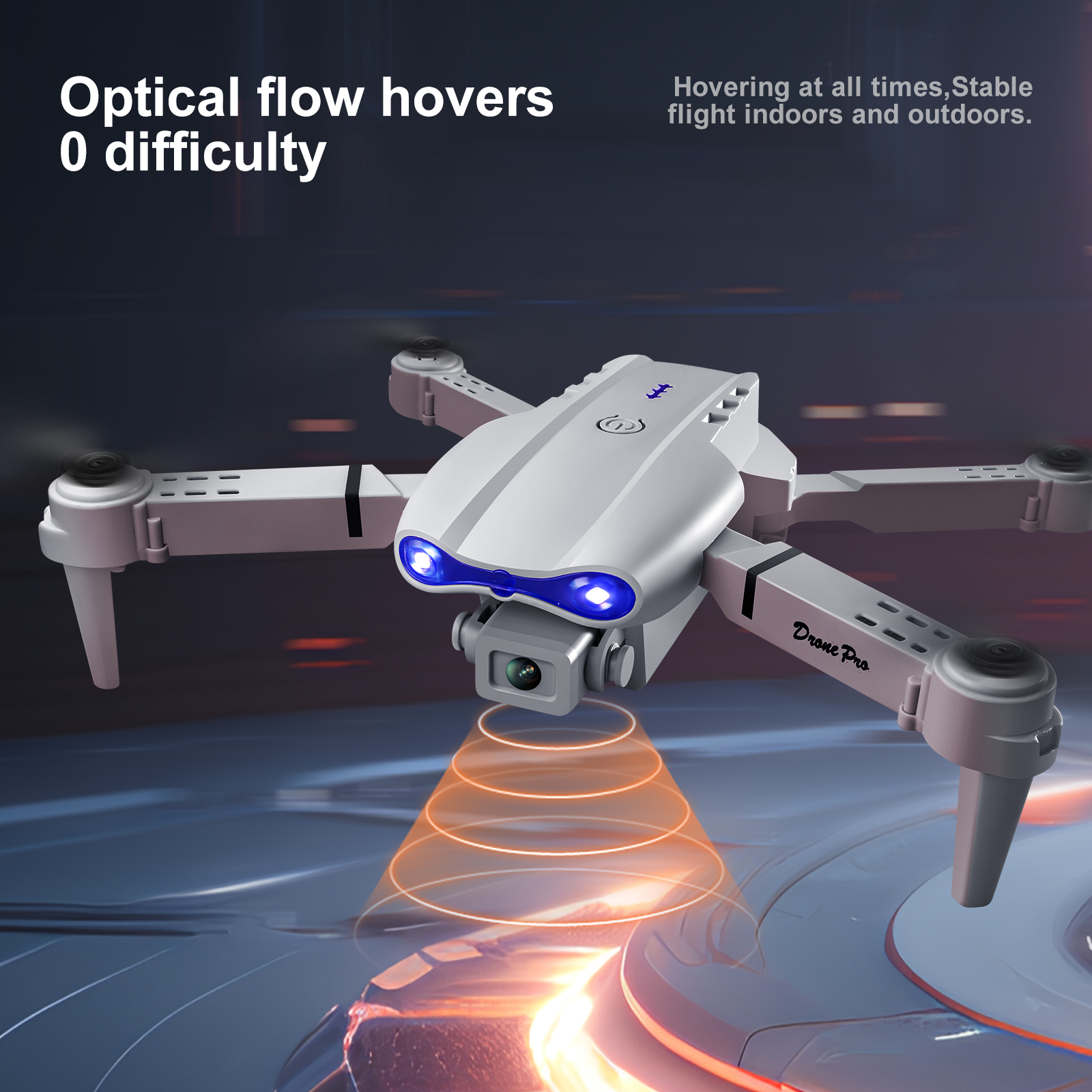 2025 New E88 E99 Upgraded Dron - Rc Helicopter Case 评论和价格