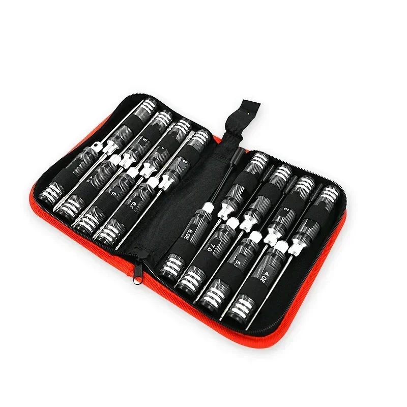 RC Hex Driver Set - 16pcs Hex  - Rc Helicopter Tool Kit 评论和价格