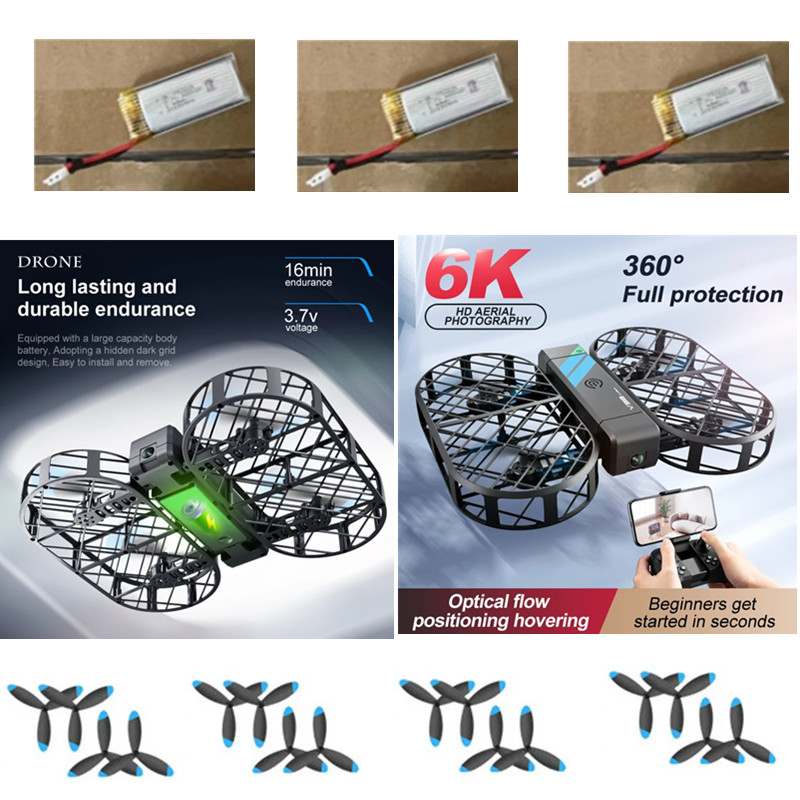 V38 Full Protection Mini Folda - Rc Helicopter Coaxial 评论和价格