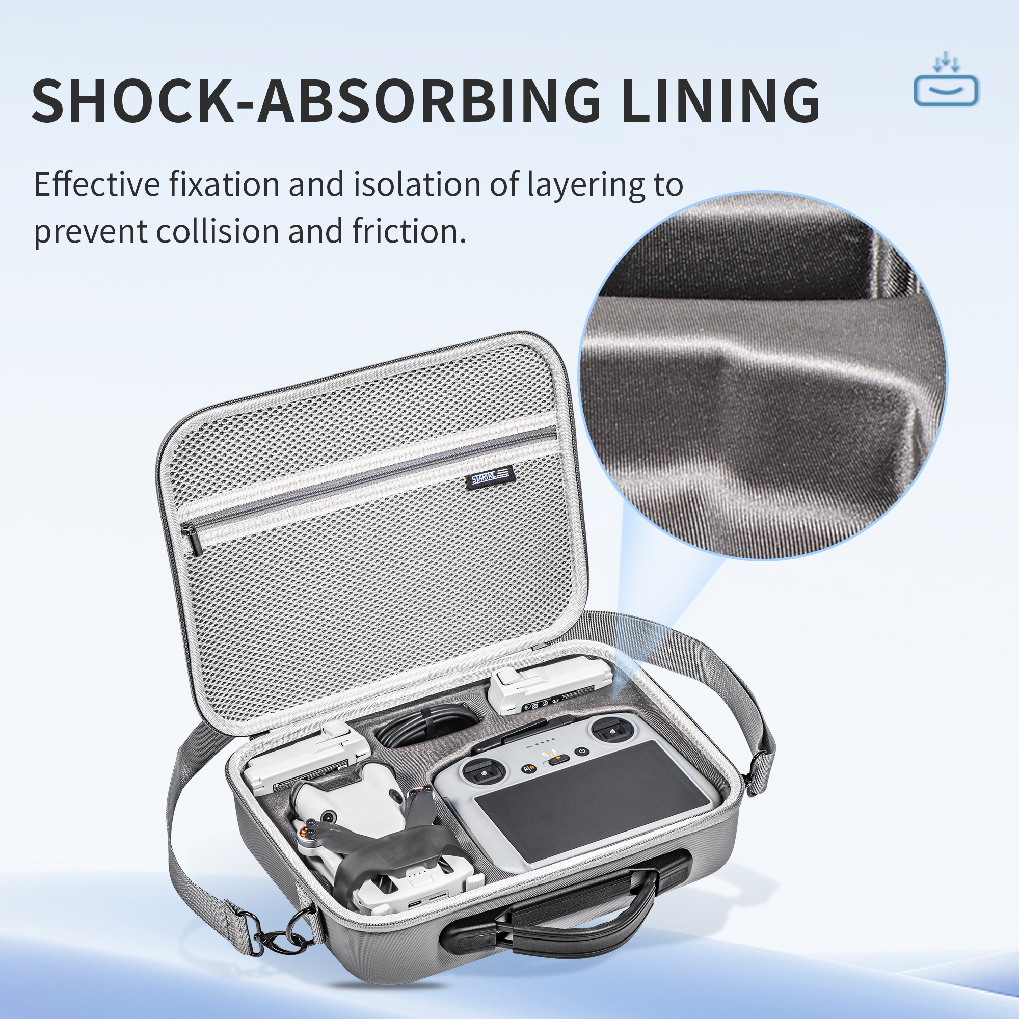 Mini 4 Pro Carrying Case, Trav - Rc Helicopter Bag 评论和价格