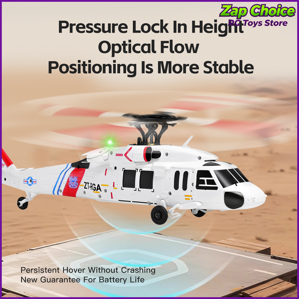 Wltoys K270 Black Hawk UH-60L  - Rc Helicopter Gyro 评论和价格