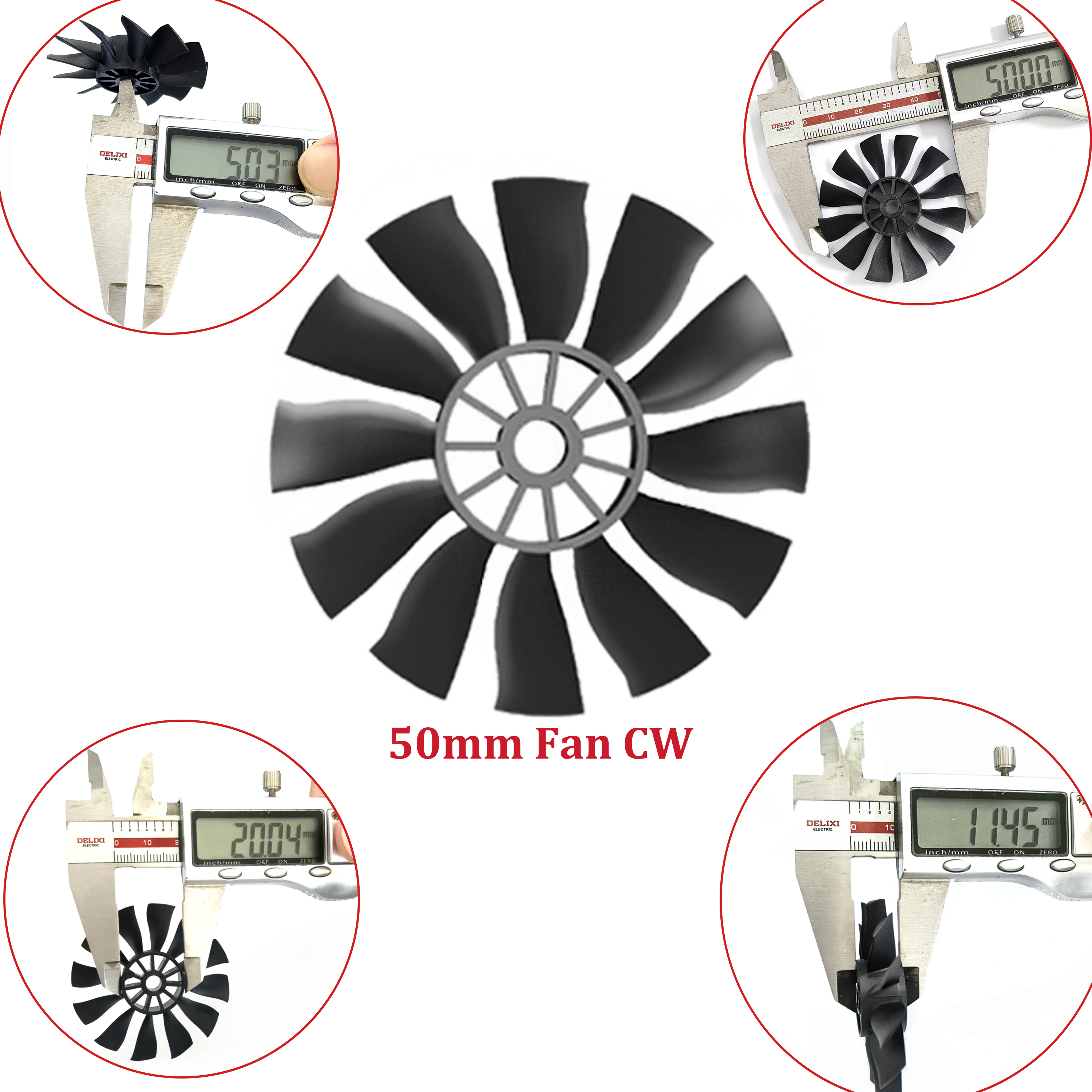 30MM /50MM /64MM / 70mm Variou - Rc Helicopter Blade 评论和价格