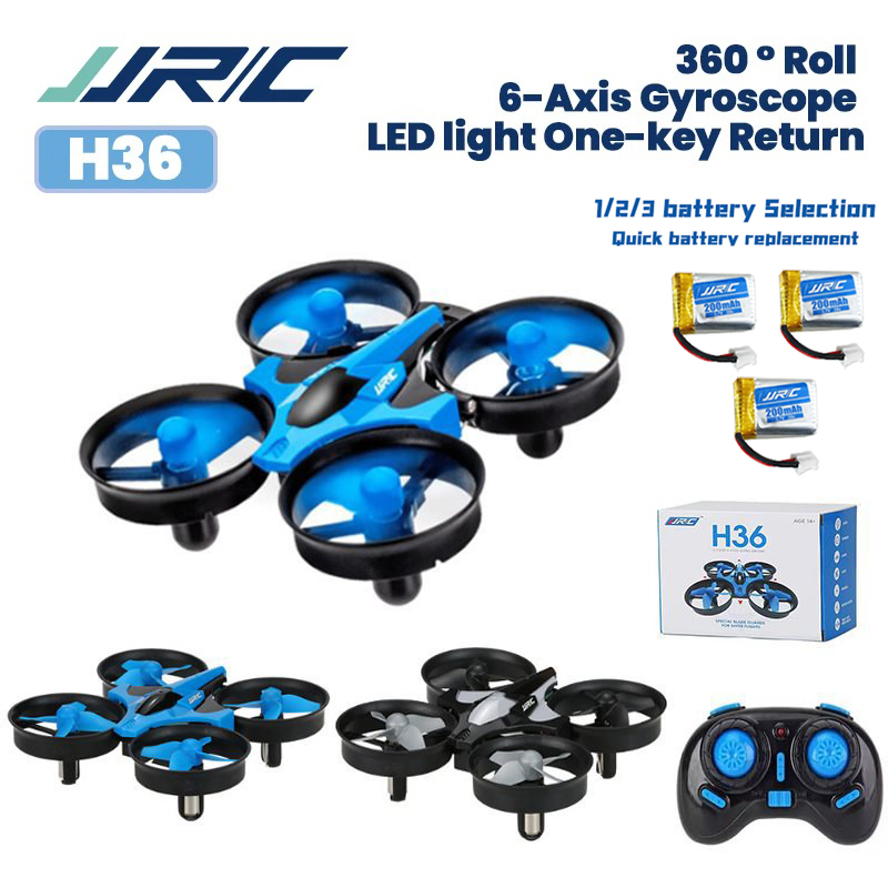 jjrc H36 Mini Drone 3D Flip He - Rc Helicopter Electric 评论和价格