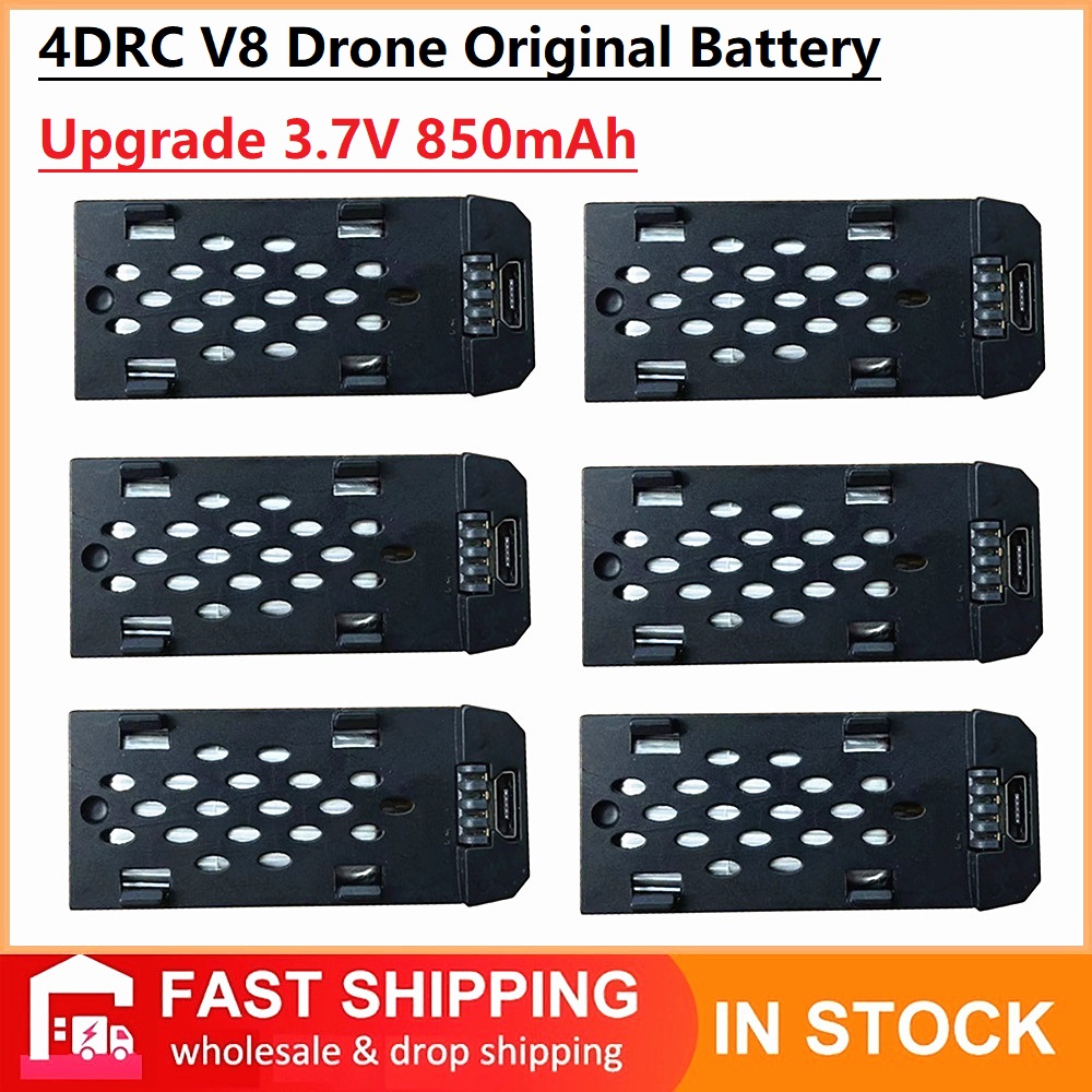4DRC V8 Drone Original Battery - Rc Helicopter Battery 评论和价格