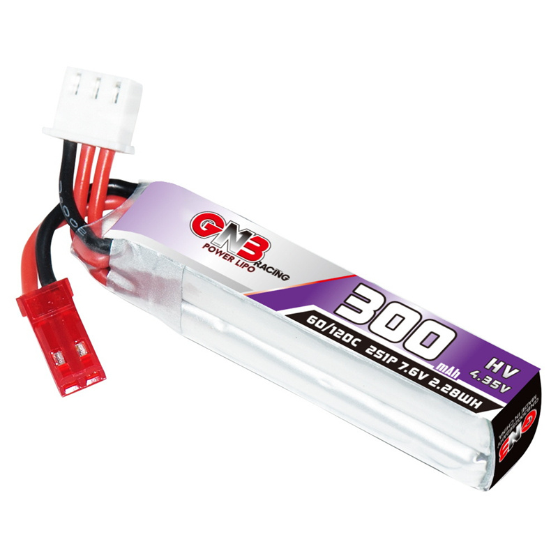 GAONENG GNB 2S 7.6V 300mAh 60C - Rc Helicopter Battery 评论和价格